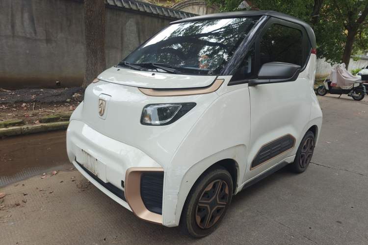 Used Baojun E200 2020 305KM Smart Drive Version