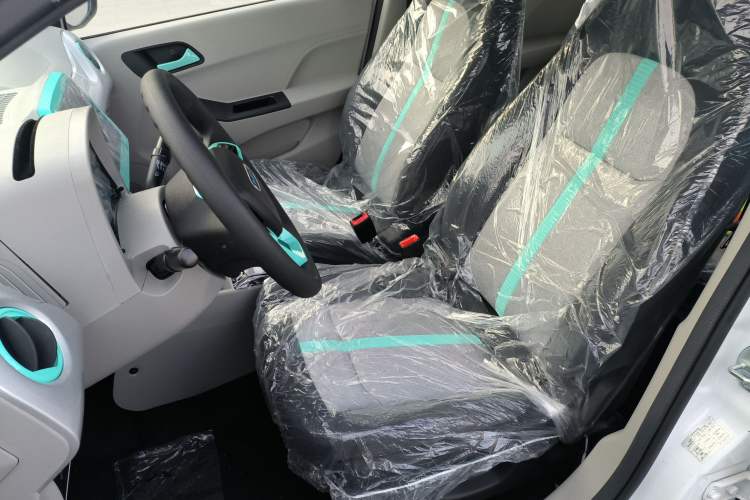 Used JMEV Xiao Qilin 2024 201km Comfort Version