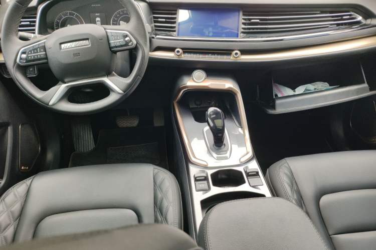 Used Haval H6 2021 1.5T Automatic Champion Edition