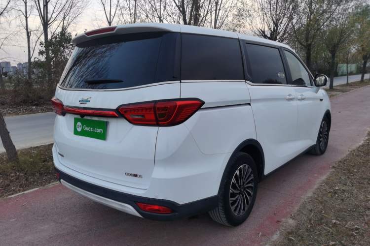 Used Oshan Cosmos 2019 1.5T Automatic Flagship Version China VI Standard