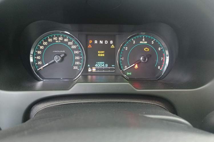 Used Jaguar XF 2013 XF 2.0T Luxury Edition