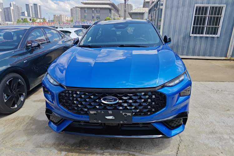 Used Ford EVOS 2022 EcoBoost 245 ST-Line
