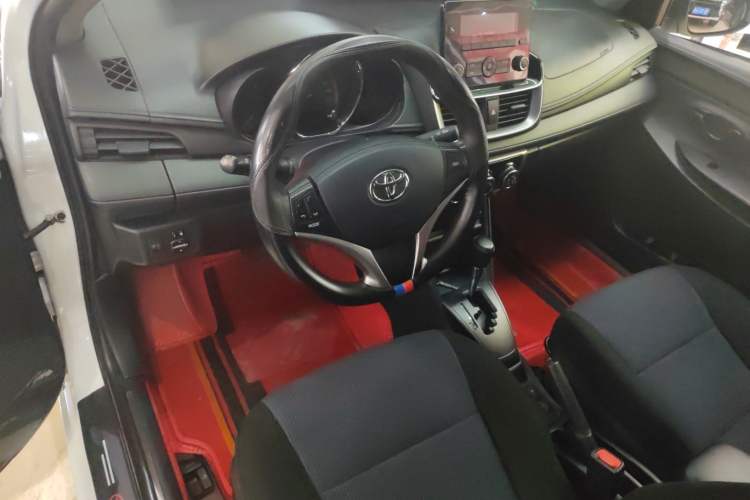 Used Toyota YARiS L Zhi Xiang 2022 1.5L CVT Leading PLUS Edition Interior 3