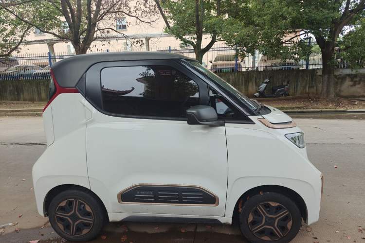 Used Baojun E200 2020 305KM Smart Drive Version