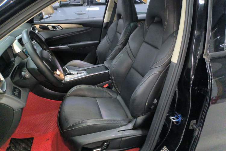 Used Lynk & Co 01 2017 2.0T Two-Wheel-Drive Version