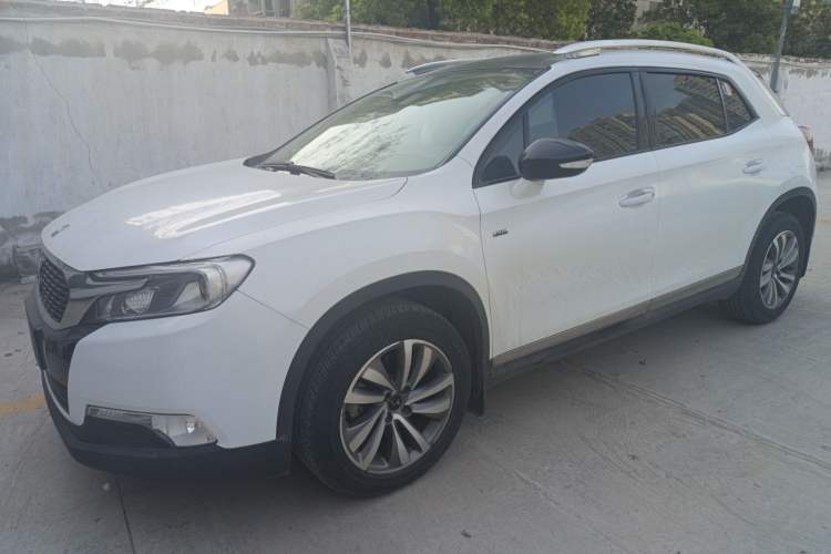 Used DS 6 2014 1.6T Luxury Edition THP160