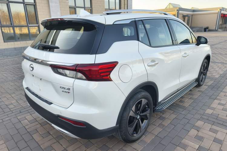 Used GAC Trumpchi GS4 2022 270T Automatic Smart Drive Technology Edition