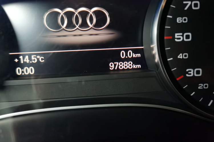 Used Audi A6L 2016 TFSI Technology Edition