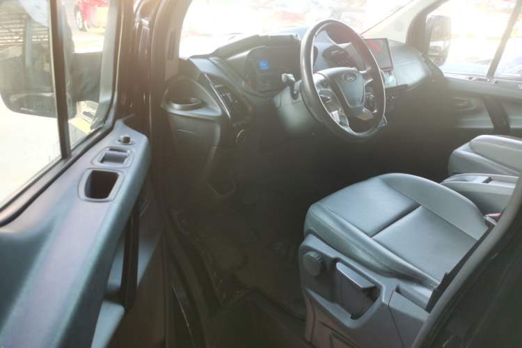 Used Ford Tourneo Custom 2017 2.0T Automatic Elite Edition