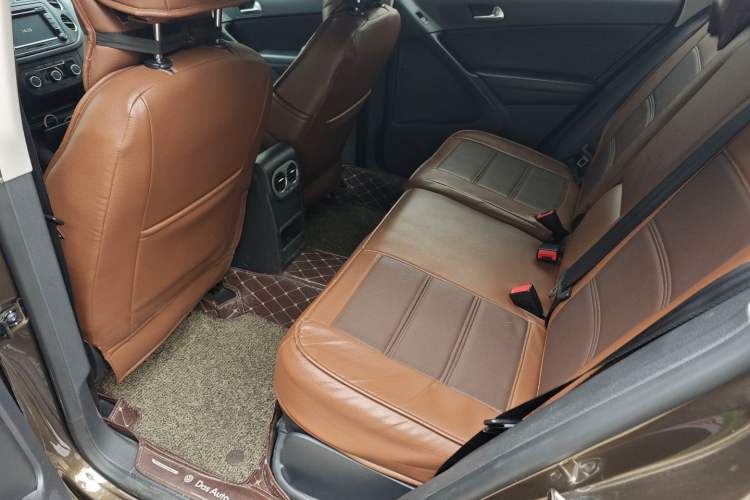 Used Volkswagen Tiguan L 2015 1.8TSI Automatic Two-Wheel Drive Trend Edition