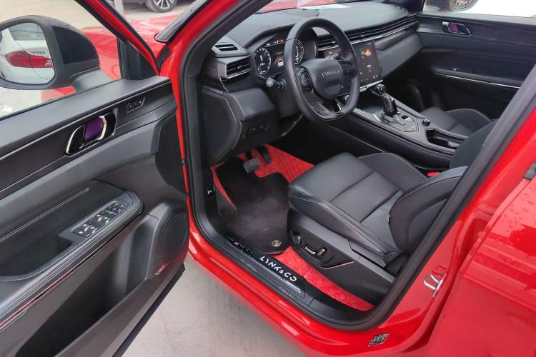 Used Lynk & Co 01 2021 2.0TD Four-Wheel Drive Hype-Halo