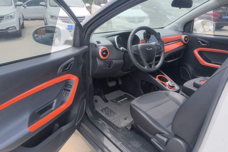 Used Chery New Energy Little Ant 2019 4-Seater Smart Edition 30.6 kWh