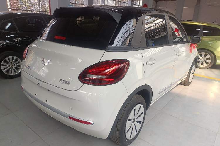 Used Wuling Bingo 2024 203km Light Edition