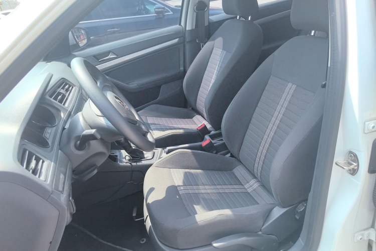 Used Volkswagen Lavida 2019 Lavida Start 1.5L Automatic Trendy Version China VI Standard