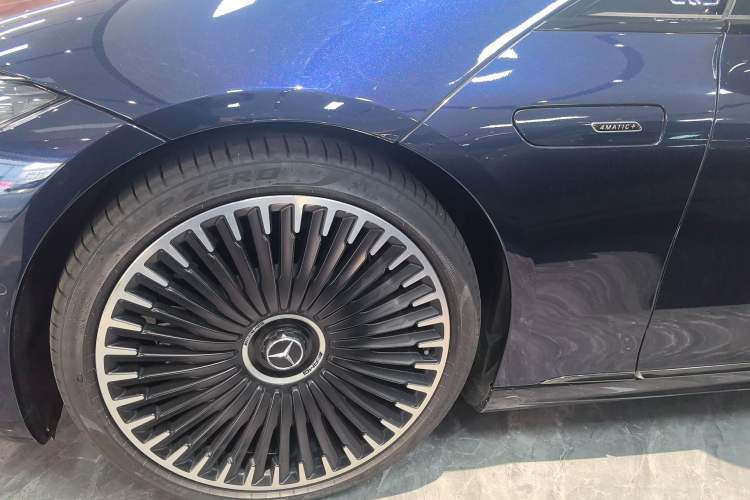 Used Mercedes-Benz EQS AMG 2022 AMG EQS 53 4MATIC+