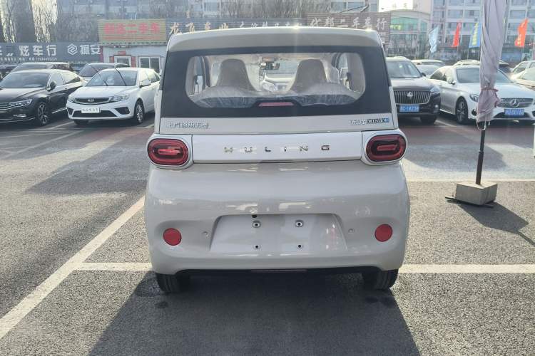 Used Wuling Hongguang MINIEV 2024 3rd Generation 215km Youth Edition