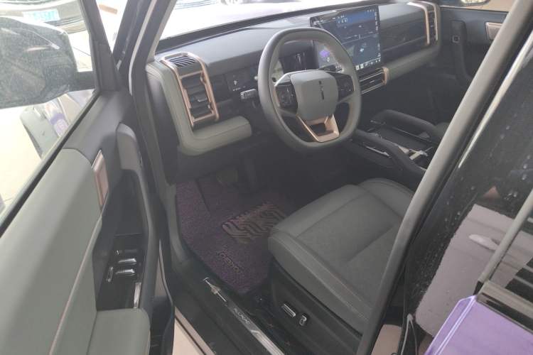 Used iCAR 03 2024 472km Four-Wheel Drive Long-Range Version Interior 2