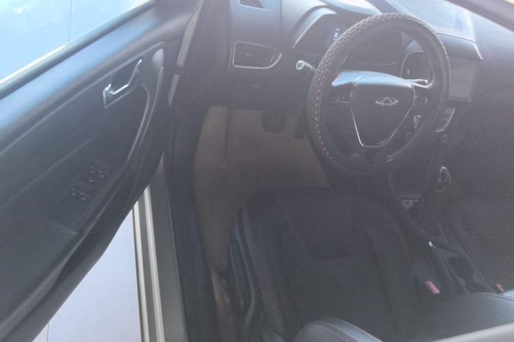 Used Chery Arrizo 5 2017 1.5L CVT Trendsetting Edition
