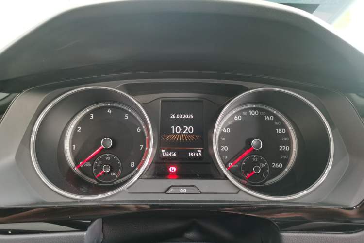 Used Volkswagen Tiguan L 2018 380TSI Automatic All-Wheel Drive Luxury Edition