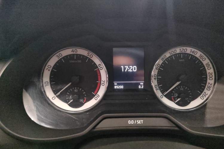 Used Skoda Octavia 2020 1.5L Automatic SmartDrive Luxury Edition