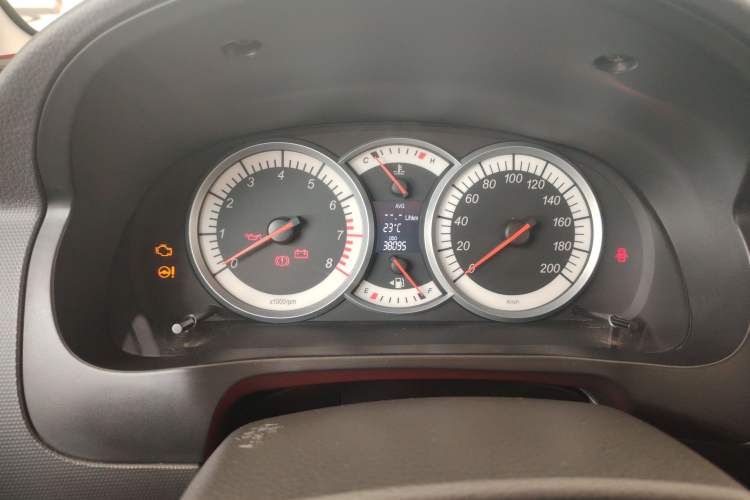 Used Suzuki Liana A6 2015 Hatchback 1.4L Manual Enjoyment Model