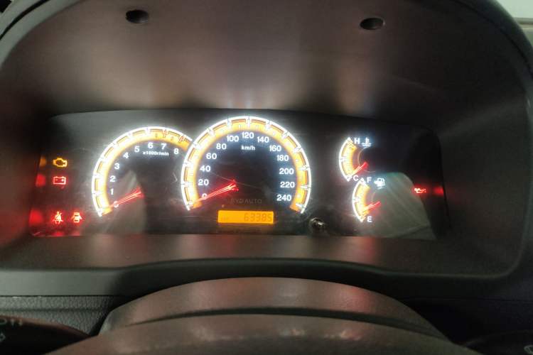 Used BYD F3 2015 Energy-Efficient Model 1.5L Manual Comfort Edition