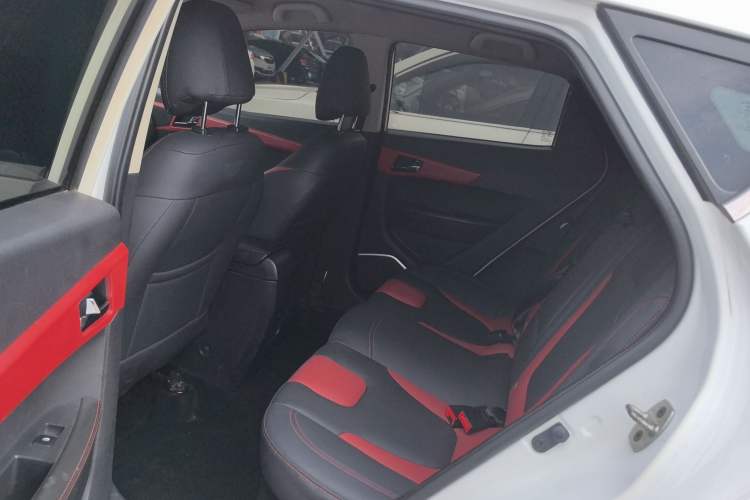 Used JAC Refine S2 2018 Smart Drive Edition 1.5L Manual Luxury Smart Model