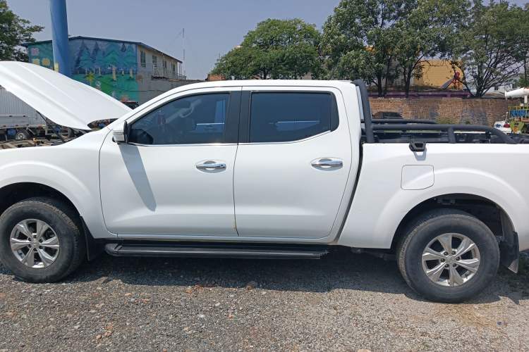 Used Dongfeng Ruichi 6 2021 2.3T Manual Two-Wheel Drive Diesel Standard Version with Long Cargo Bed M9T