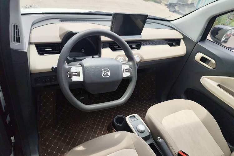 Used Chery New Energy QQ Ice Cream 2024 Edition Youth Version 205km Sundae