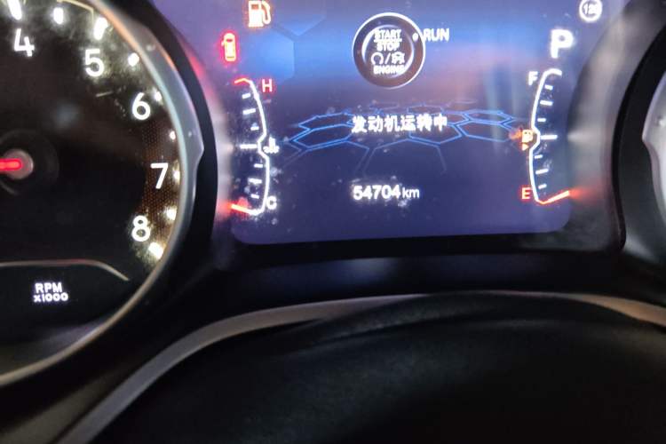 Used Jeep Compass 2017 200T Automatic Family Edition