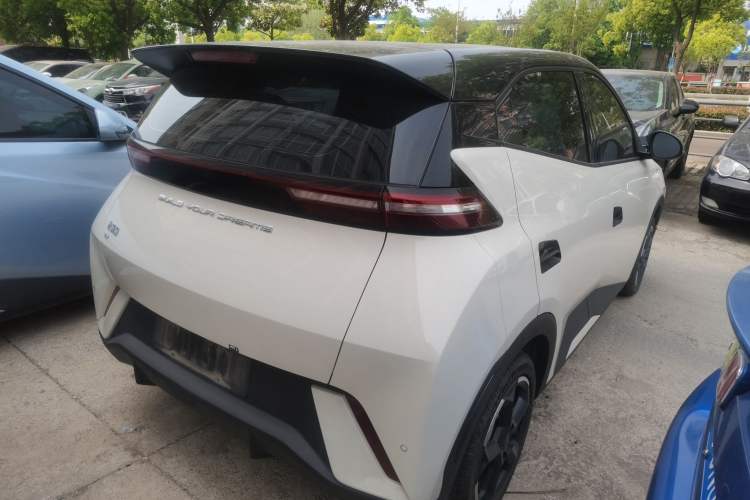 Used BYD Seagull 2024 Honor Edition 305km Freedom Version