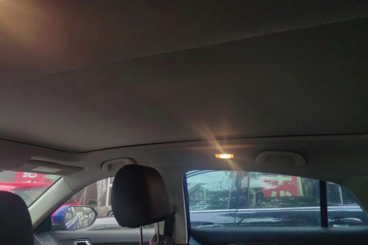 Used JMC Yusheng S330 2016 1.5L GTDi Automatic Two-Wheel Drive Prestige Edition