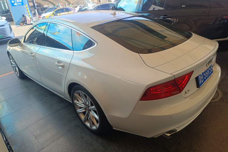 Used Audi A7 2013 50 TFSI quattro Comfort trim