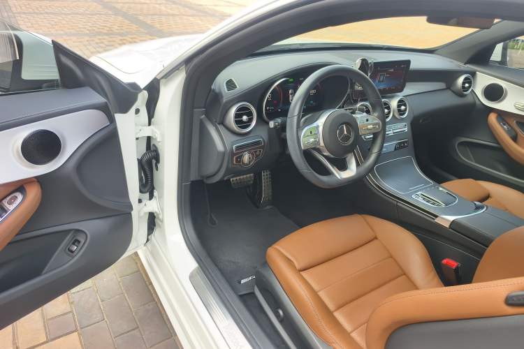 Used Mercedes-Benz C-Class (Import) 2020 C 260 Coupe
