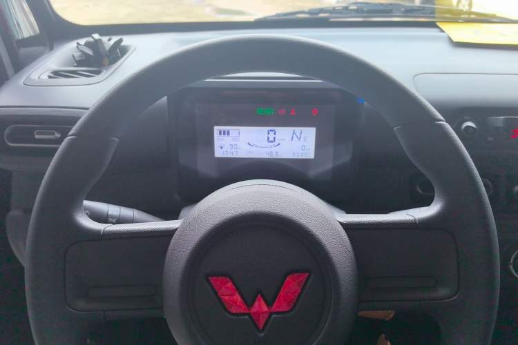 Used Wuling Zhiguang New Energy 2025 Comfort Model