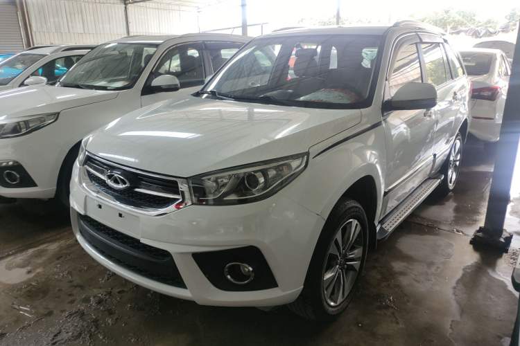 Used Chery Tiggo 3 2014 1.6L CVT Fashion Edition