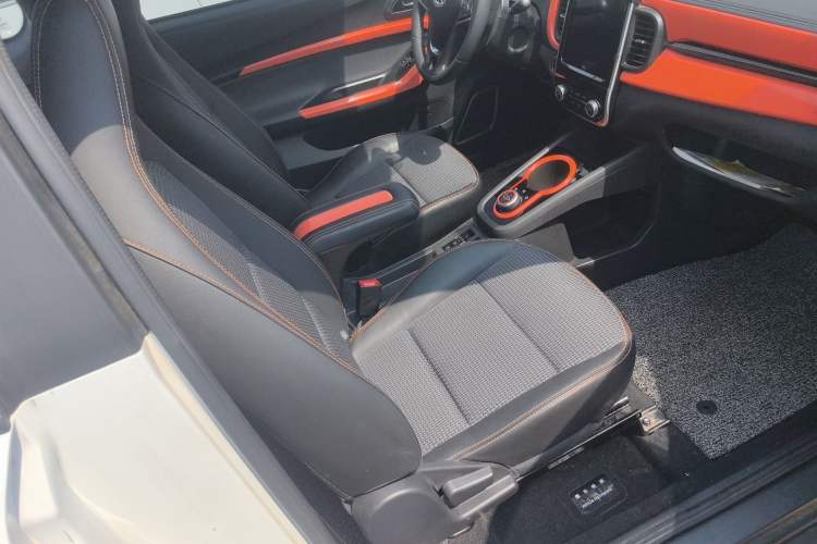 Used Chery New Energy Little Ant 2019 4-Seater Smart Edition 30.6 kWh