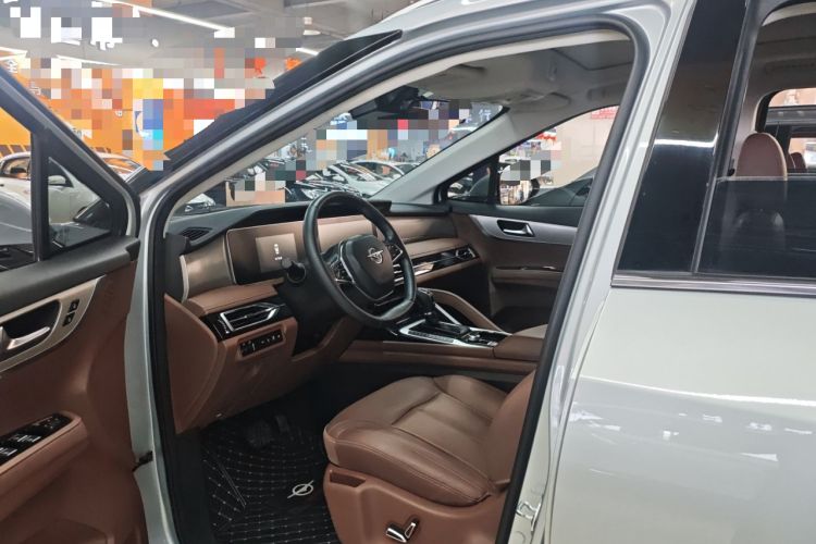 Used Haima 7X 2023 1.6 TGDI Automatic Luxury Version