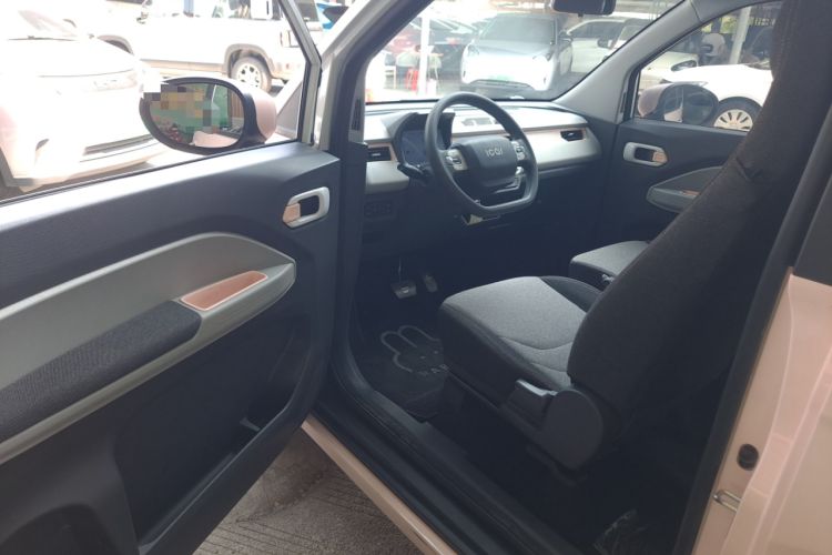 Used Chery New Energy QQ Ice Cream 2022 Taohuanxi Sweet Peach Edition