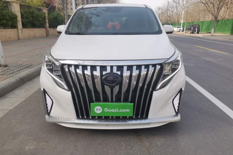 Used GAC Trumpchi M8 2021 Lingxiu Series 390T Deluxe Edition