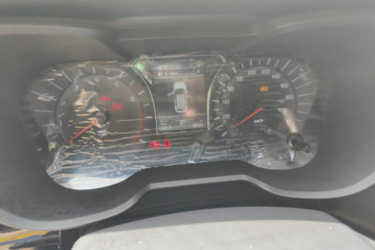 Used GAC Trumpchi GS4 2017 235T Automatic Two-Wheel Drive Elite Edition