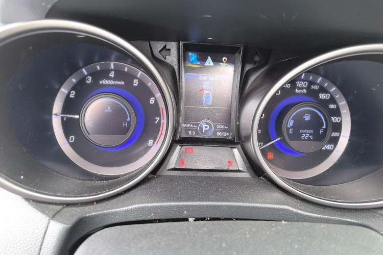 Used Changan CS75 2016 1.8T Automatic Elite Model China IV Standard