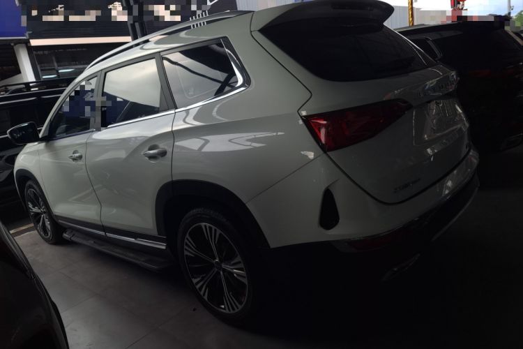 Used JETOUR X90 2020 1.6T DCT Shadow Edition 5 Seats