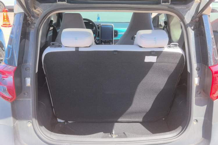 Used Chery New Energy Little Ant 2021 200 000-Yuan Ant Fan Edition Oxygen Version Lithium-Ion Battery 301 km
