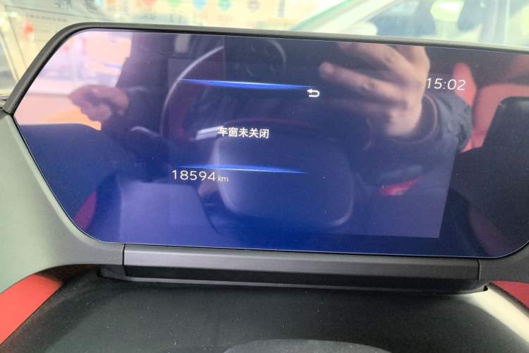 Used Toyota FAW Toyota bZ4X 2022 Two-Wheel-Drive Elite JOY Edition