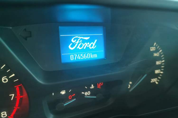 Used Ford Tourneo Custom 2017 2.0T Automatic Elite Edition