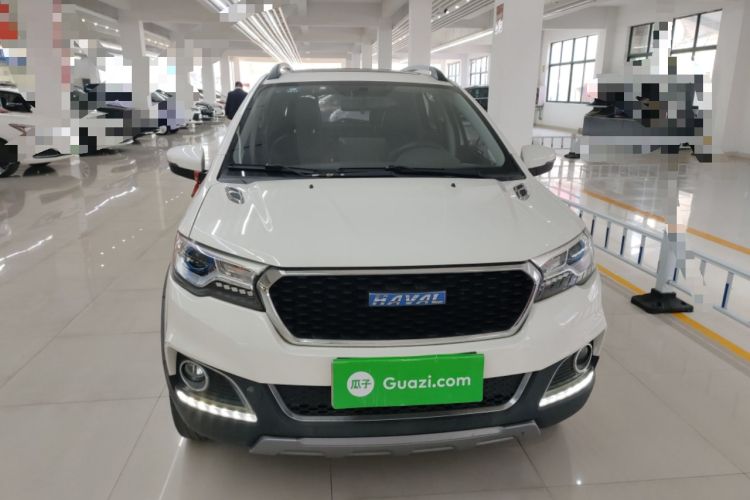 Used Haval H1 2017 Blue Label 1.5L AMT Standard Model Exterior 1