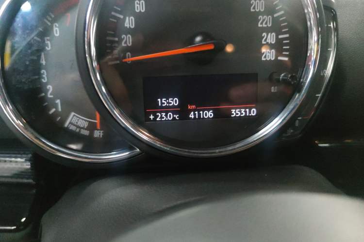 Used MINI Clubman 2018 1.5T COOPER Racing Driver