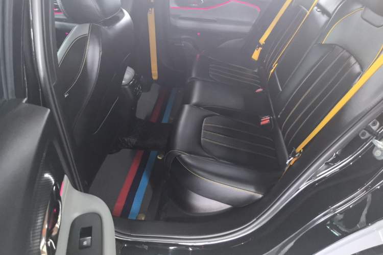 Used GAC Trumpchi EMPOW 2021 270T DCT J16 Version