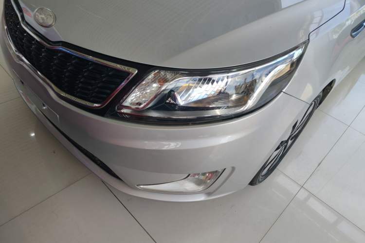 Used Kia K2 2012 Sedan 1.6L Automatic Transmission Premium Commemorative Edition
